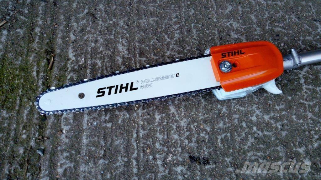 Stihl KM-HT Otra maquinaria agrícola