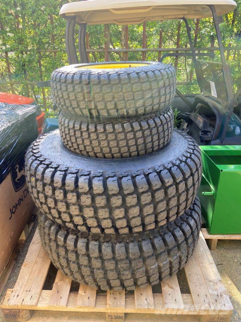  TURF TYRES Tractores compactos