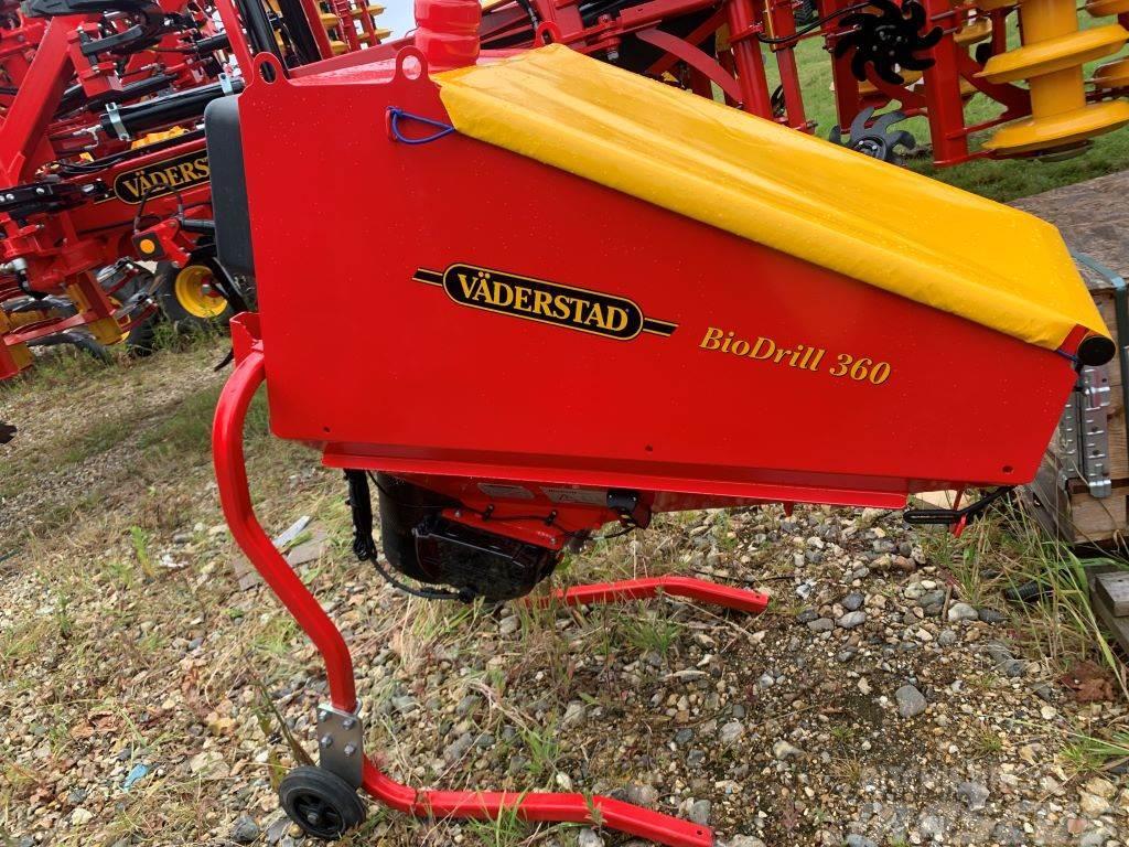 Väderstad BIODRILL 360 Taladros