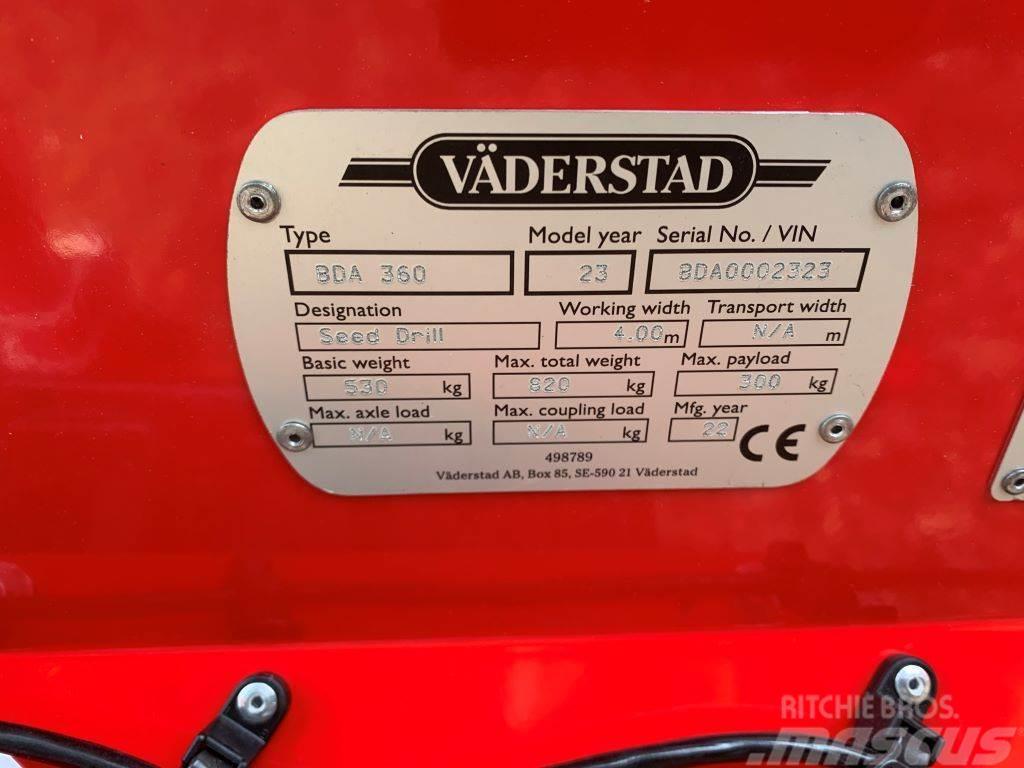 Väderstad BIODRILL 360 Taladros