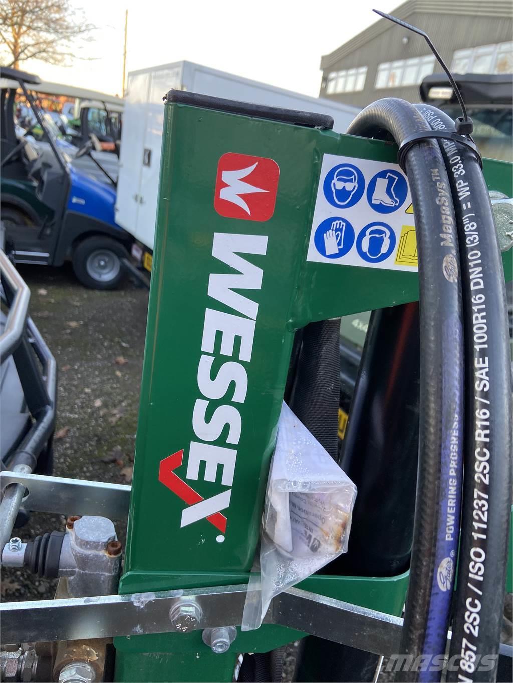 Wessex WES LS100 Partidoras, cortadoras y trituradoras de madera