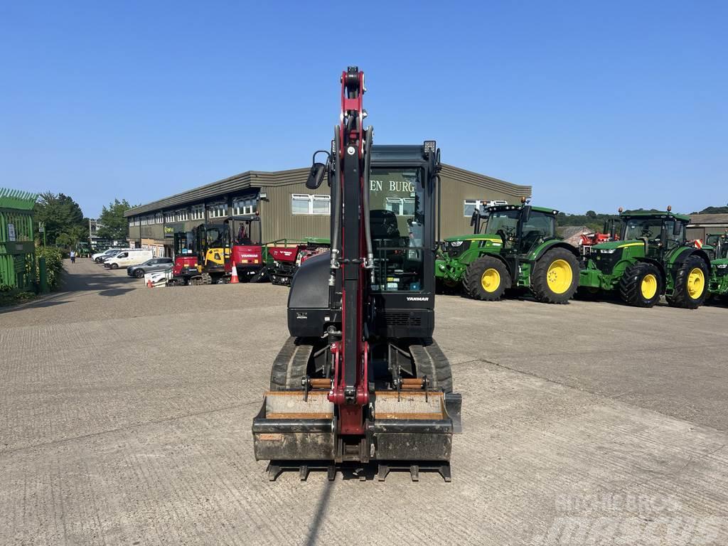 Yanmar SV26 Excavadoras 7t - 12t