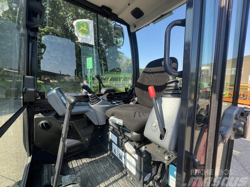 Yanmar SV26 Excavadoras 7t - 12t