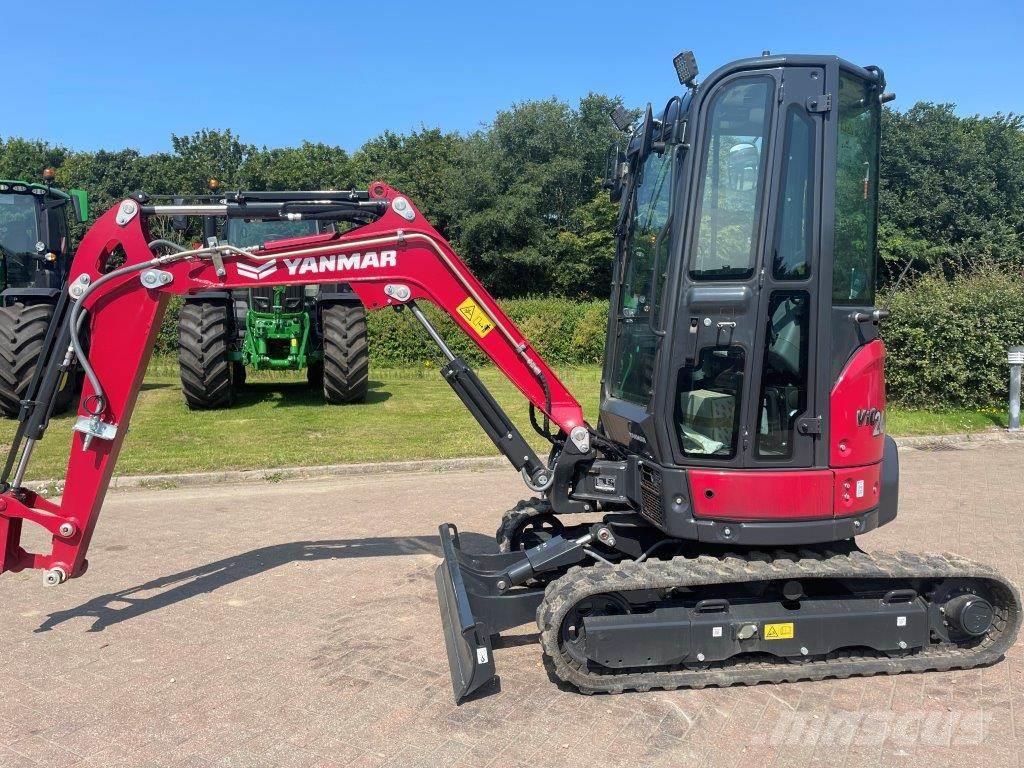 Yanmar VIO27LW-6 Excavadoras 7t - 12t