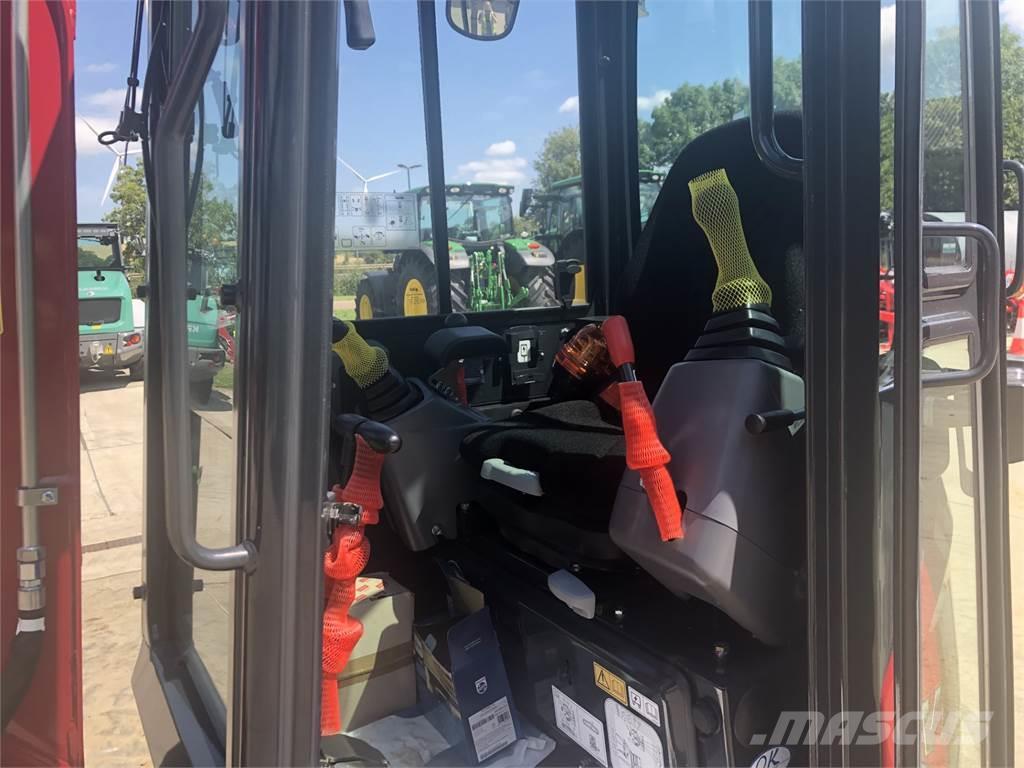 Yanmar VIO27LW-6 Excavadoras 7t - 12t