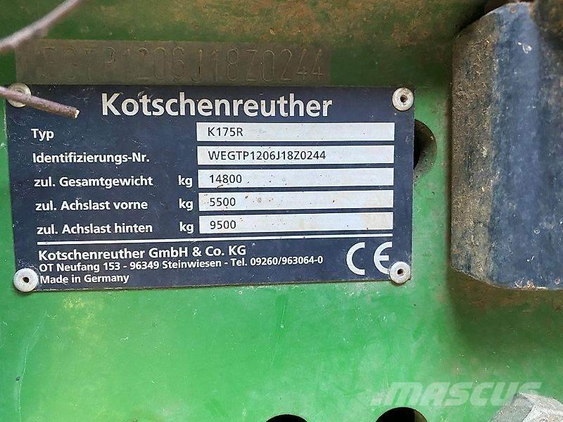 Kotschenreuther K175R Transportadoras