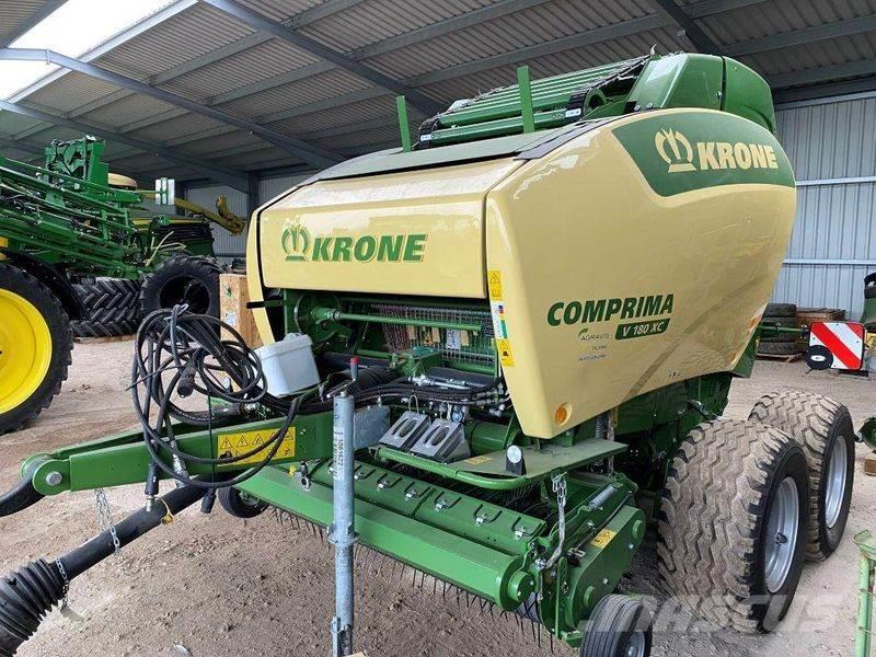 Krone V180XC Empacadoras cuadradas