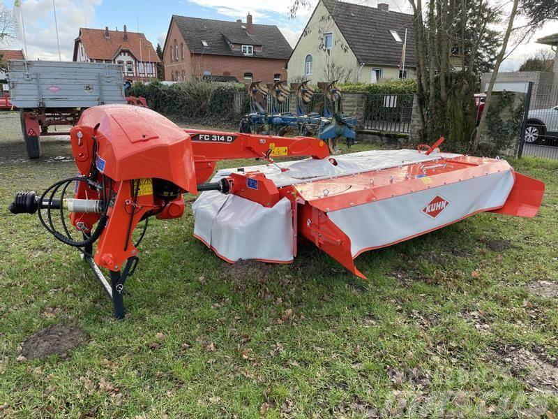 Kuhn FC314D Podadoras