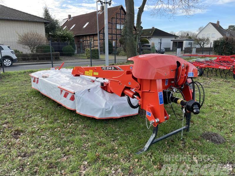 Kuhn FC314D Podadoras