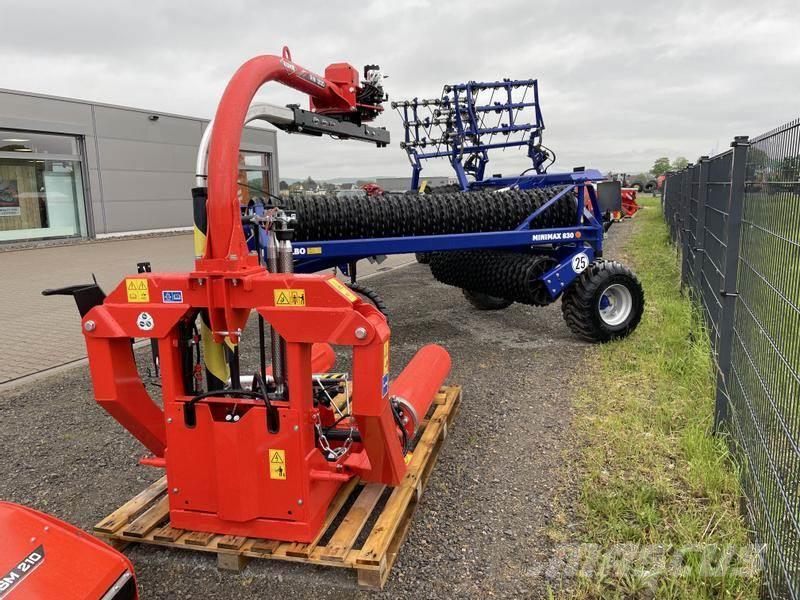 Kuhn RW1200C Desmenuzadoras, cortadoras y desenrolladoras de pacas