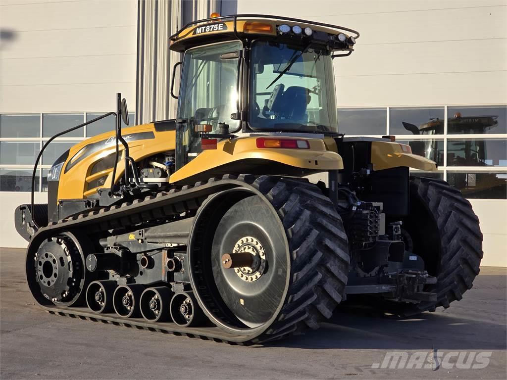 Challenger MT875E Tractores