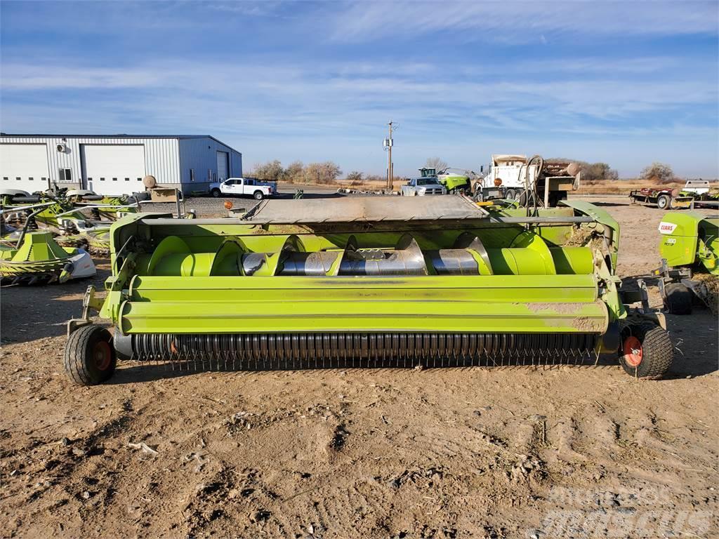 CLAAS PU380 Cosechadoras de forraje