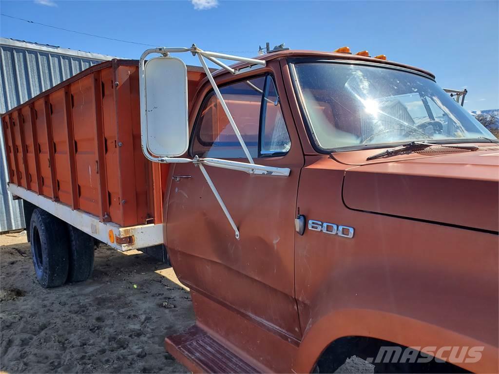 Dodge D600 Otros camiones