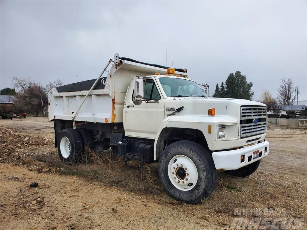 Ford F800 Otros camiones