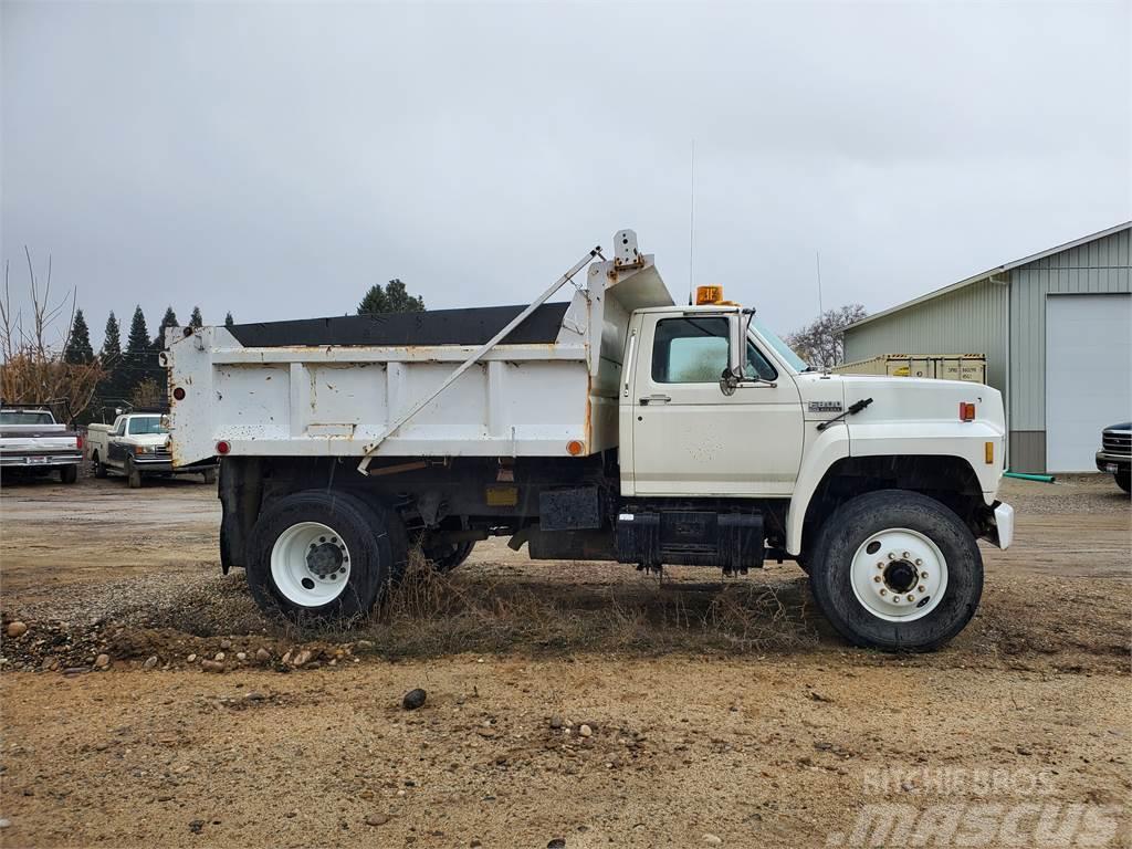 Ford F800 Otros camiones