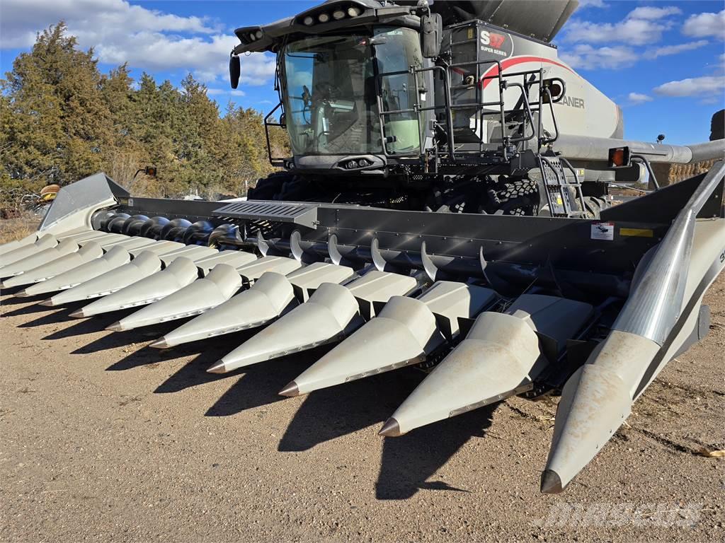 Gleaner 3000 Cosechadoras combinadas