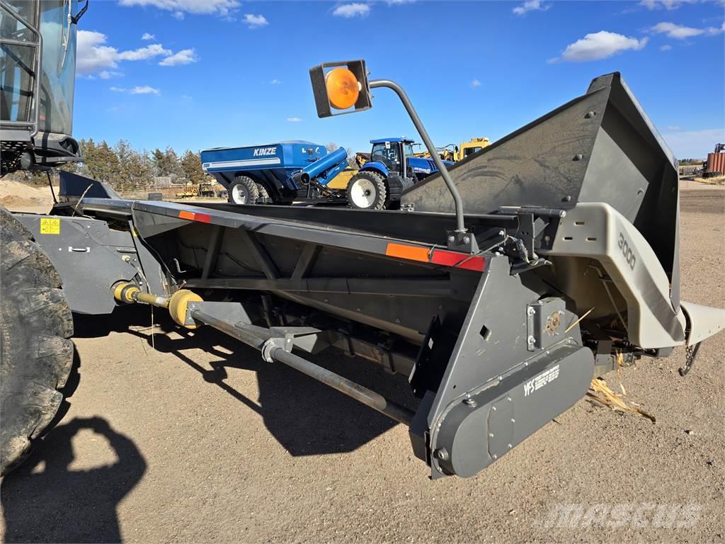 Gleaner 3000 Cosechadoras combinadas