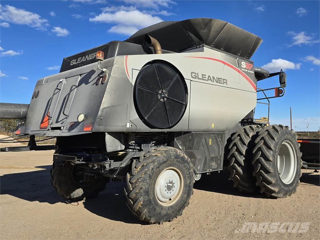 Gleaner S97 Cosechadoras combinadas