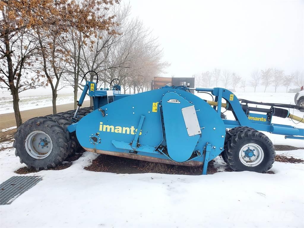 Imants 57SX450PLH Arrastradoras para campos