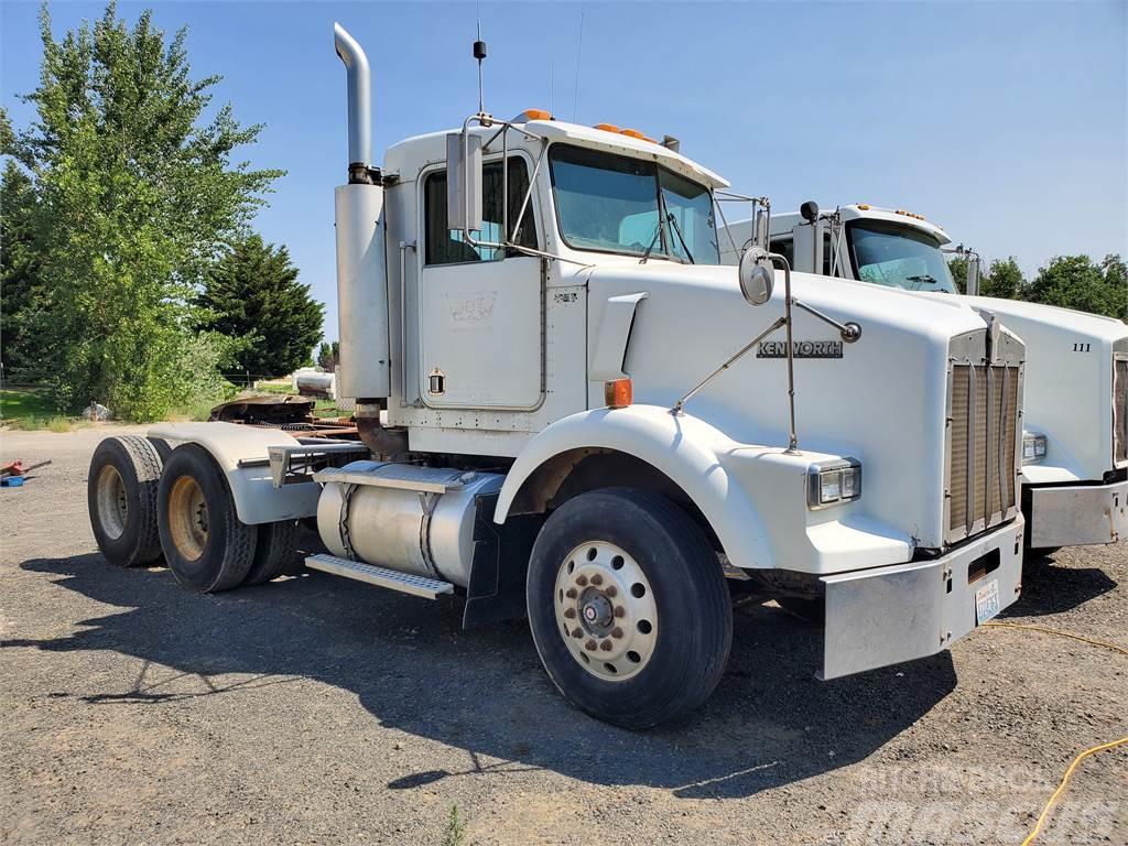 Kenworth T800 Otros camiones