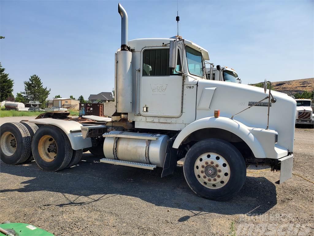 Kenworth T800 Otros camiones