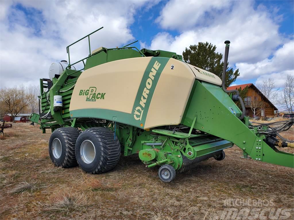 Krone BP12130XC Empacadoras circular