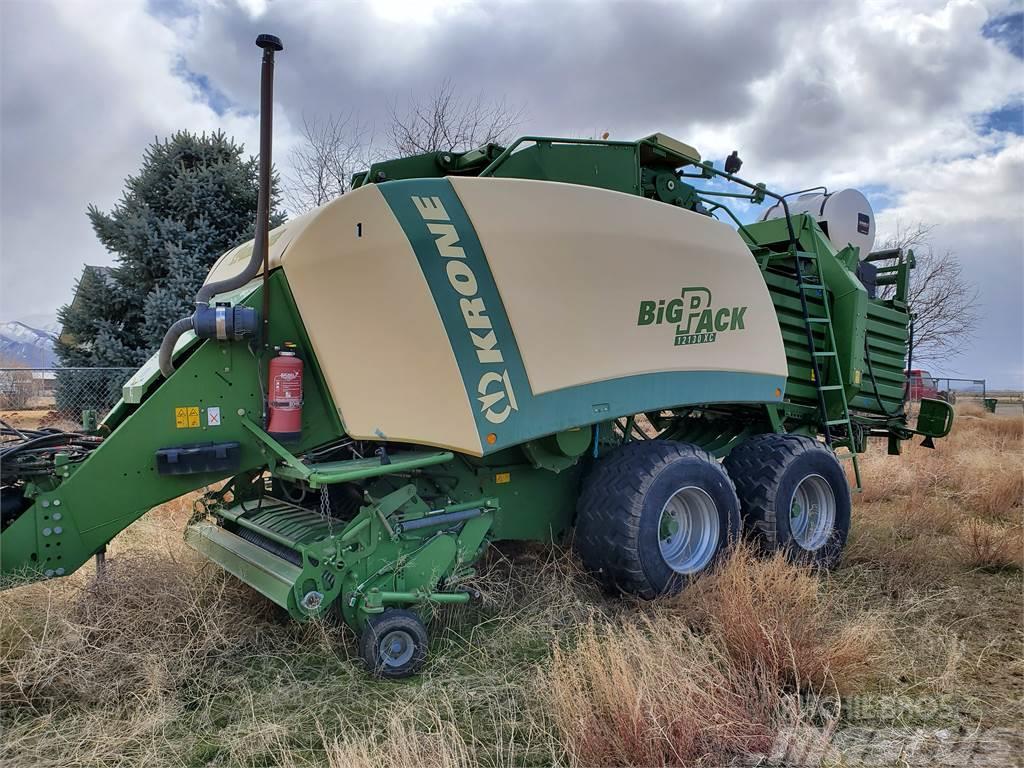 Krone BP12130XC Empacadoras circular