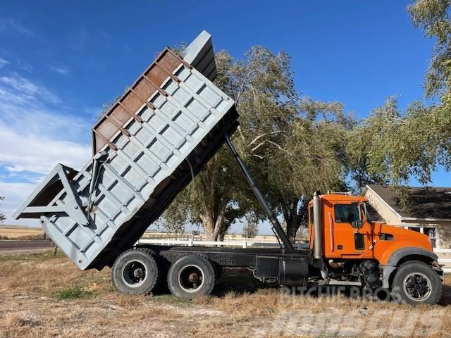 Mack GU713 Otros camiones