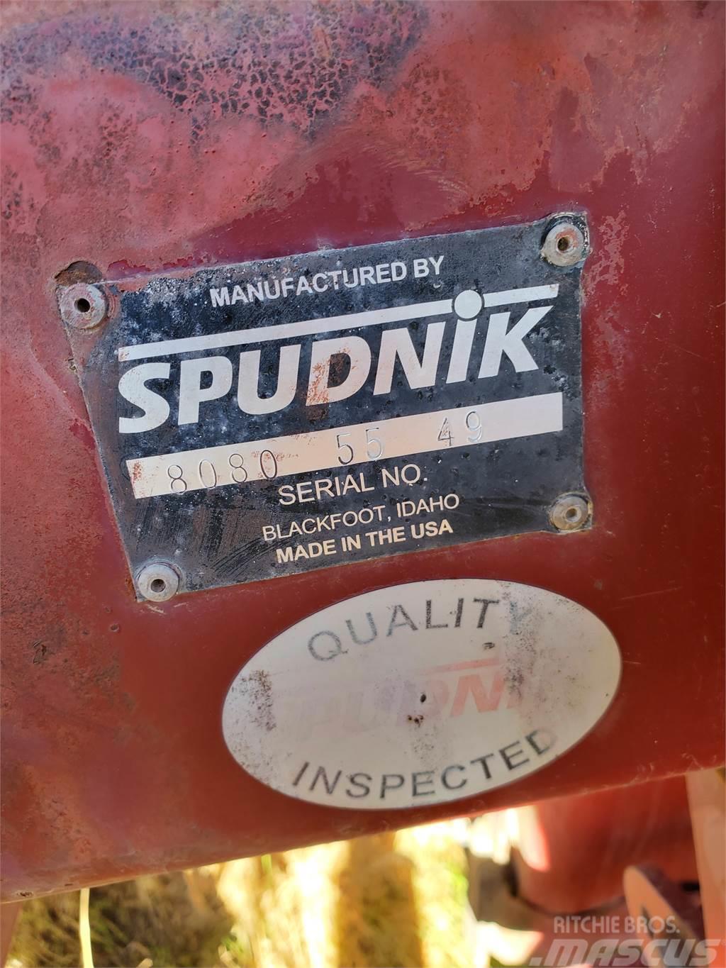  Spudnik 8080 Equipo para papas - Otros