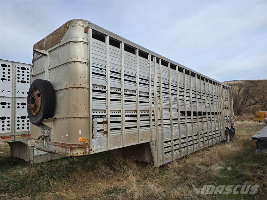 Wilson 42' Remolques para transporte de animales