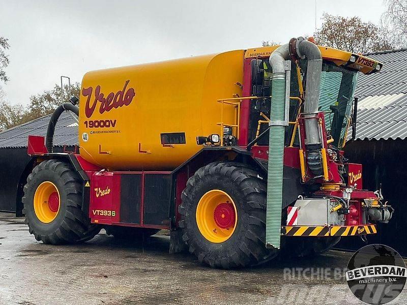 Vredo VT3936 Otra maquinaria agrícola