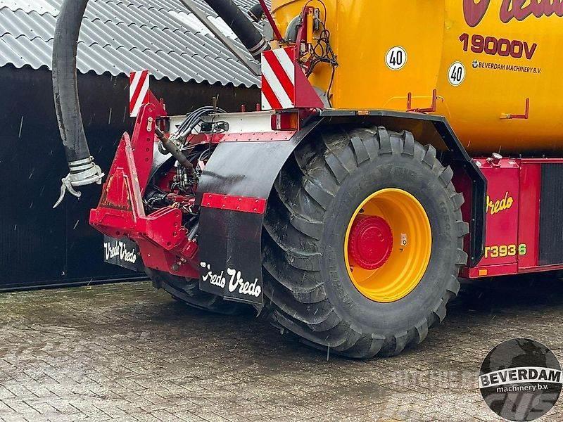 Vredo VT3936 Otra maquinaria agrícola