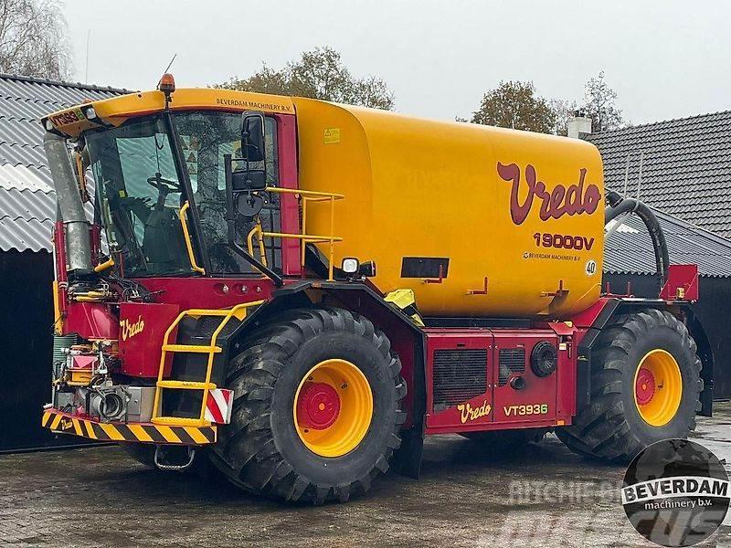 Vredo VT3936 Otra maquinaria agrícola