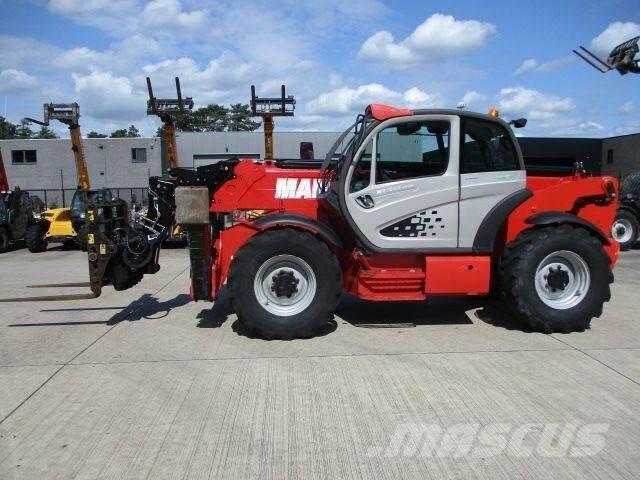 Manitou MT1840 Carretillas telescópicas