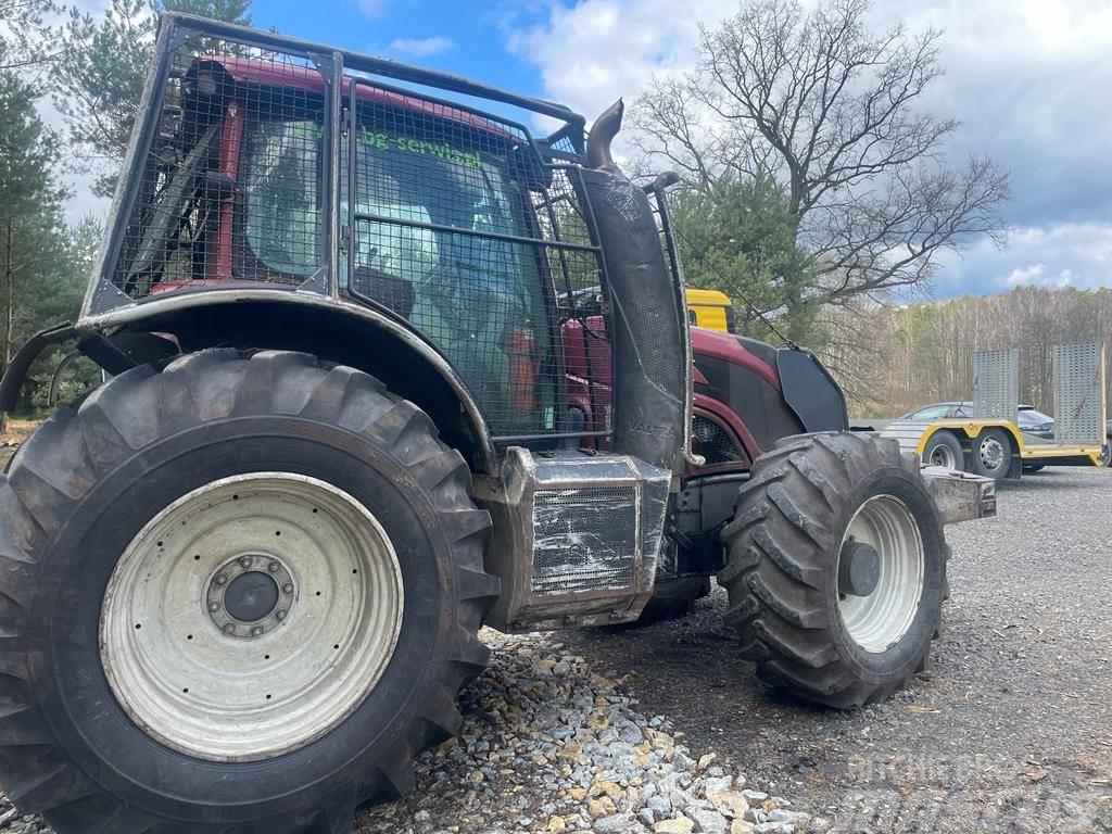 Valtra T254 Active Tractores