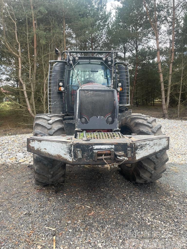 Valtra T254 Active Tractores