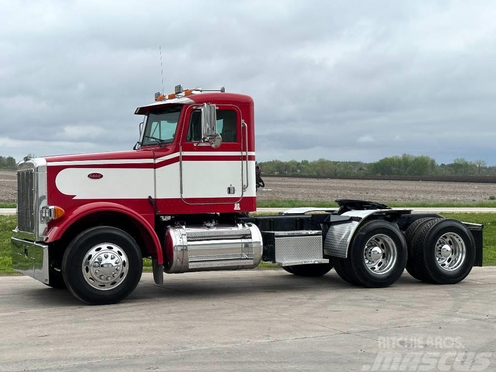 Peterbilt 378 Camiones tractor