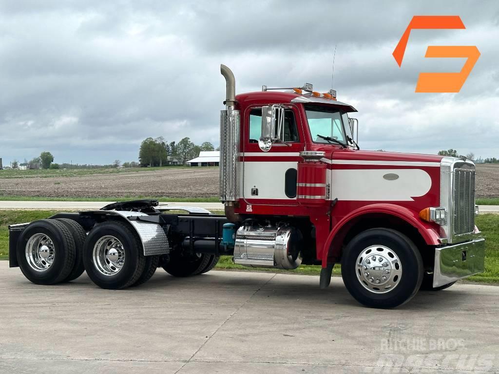 Peterbilt 378 Camiones tractor