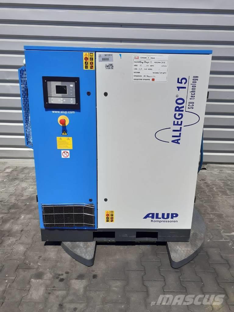 Alup Allegro 15 Compresoras