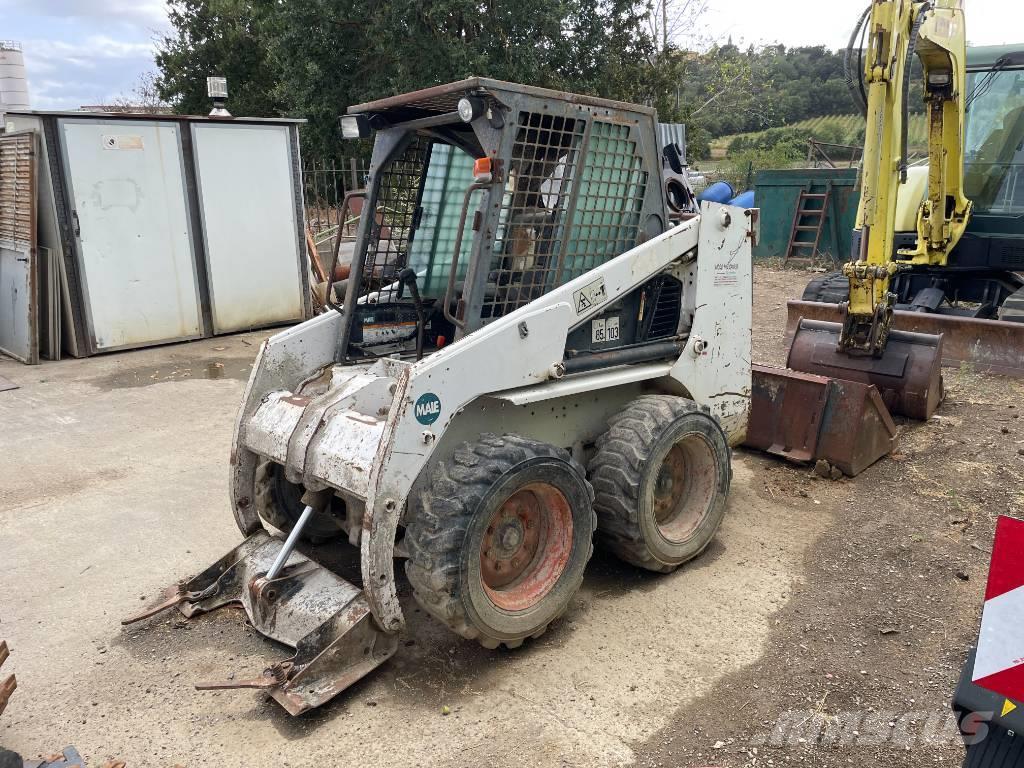 Bobcat 751 Minicargadoras