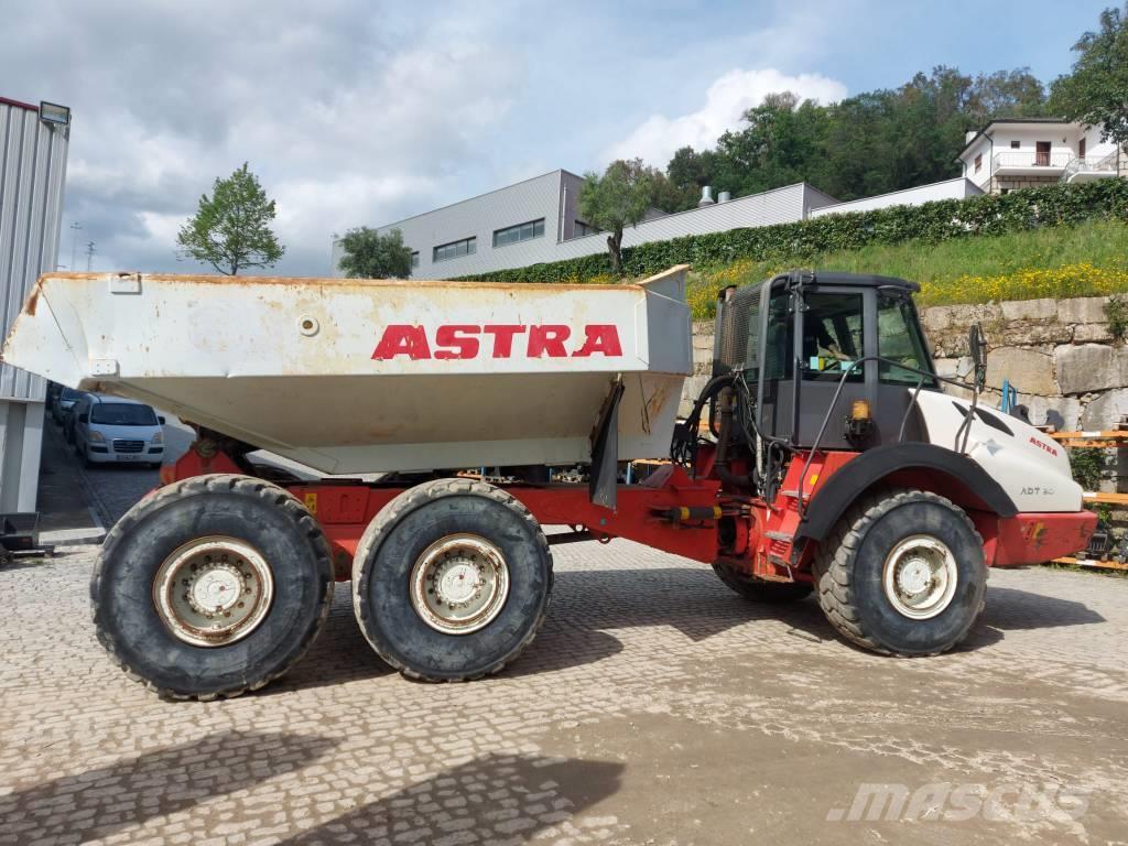 Astra ADT30C Camiones articulados