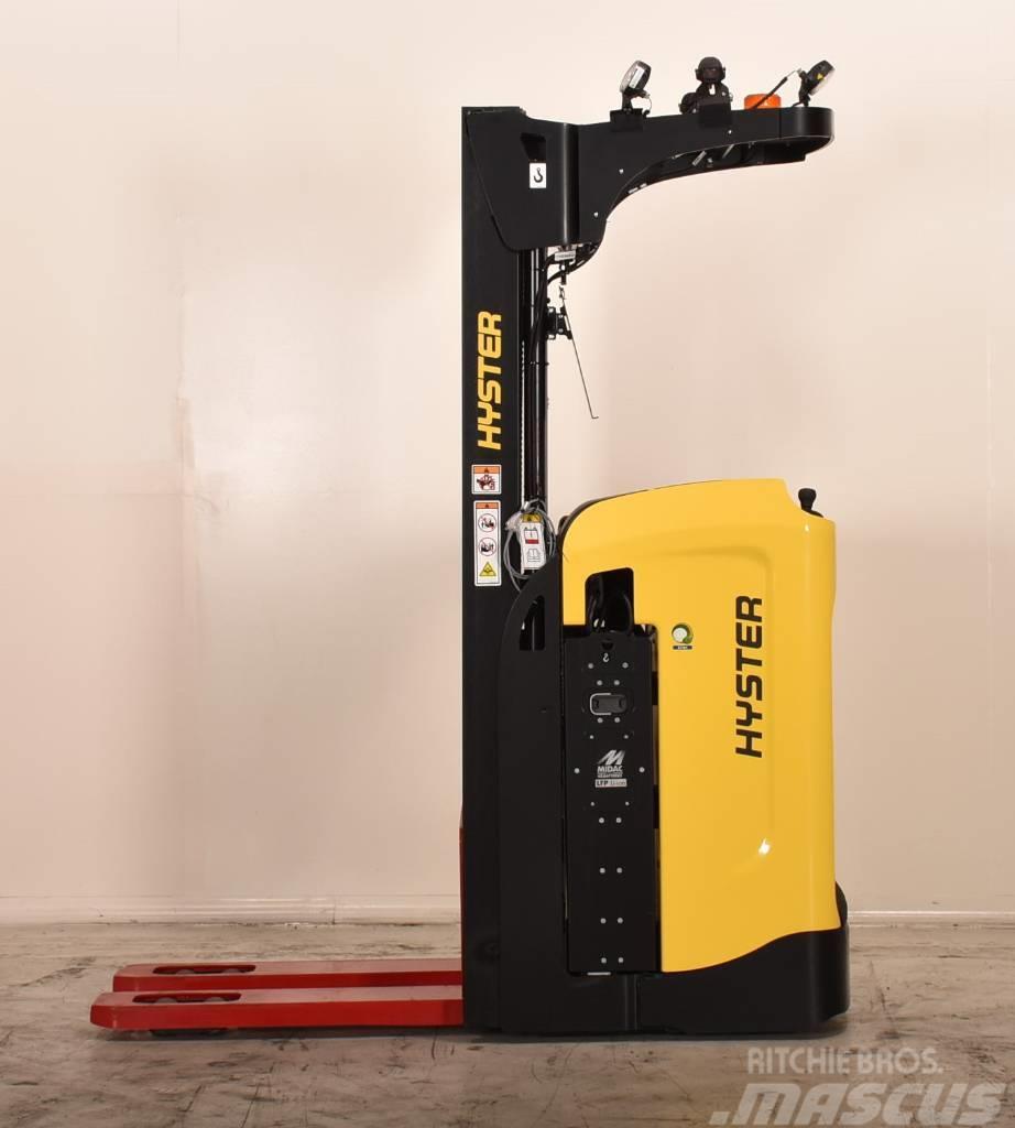 Hyster RS1.6 Apiladoras eléctricos