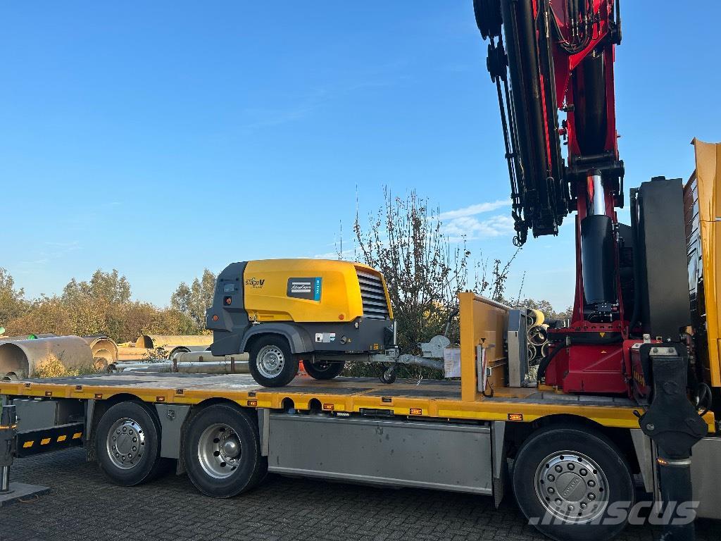 Atlas Copco XAS38 Compresoras