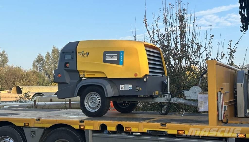 Atlas Copco XAS38 Compresoras