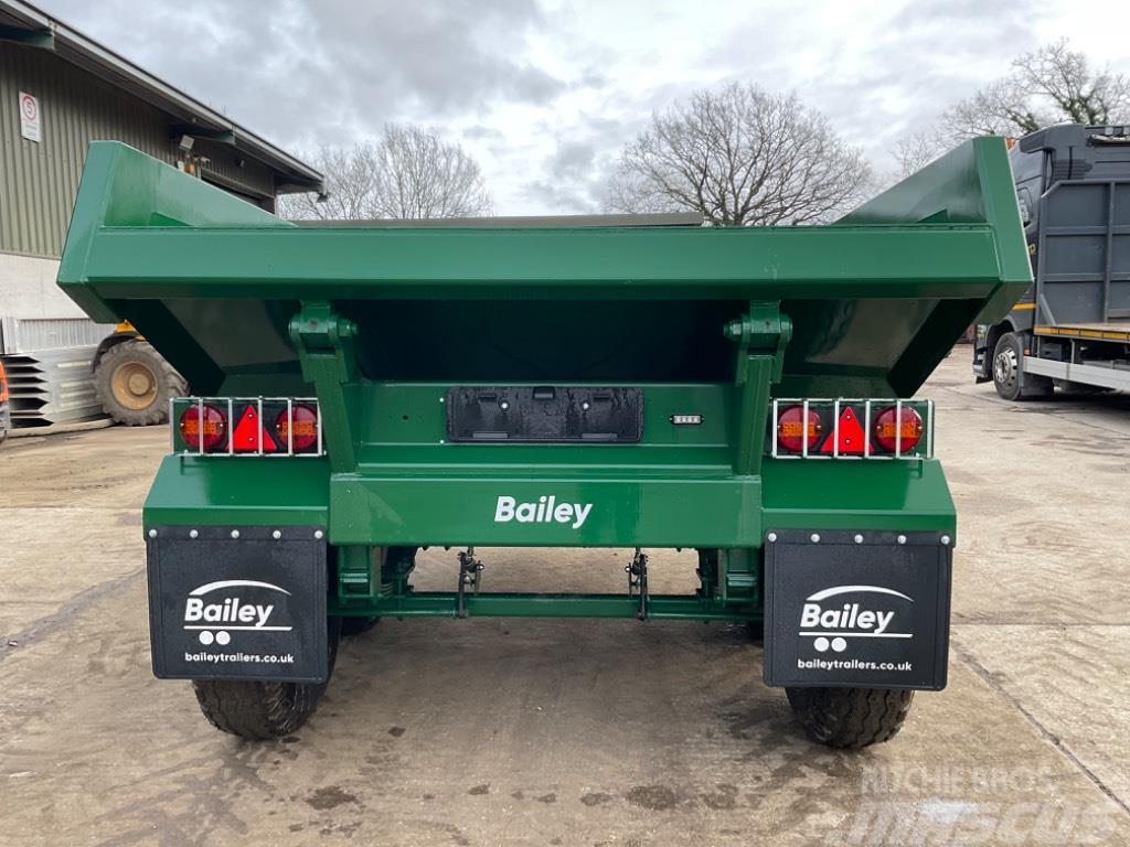 Bailey Dump trailer Otros remolques