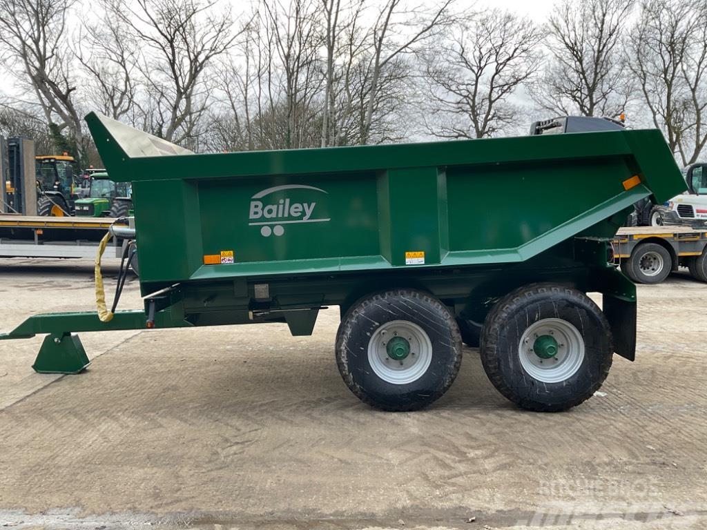 Bailey Dump trailer Otros remolques