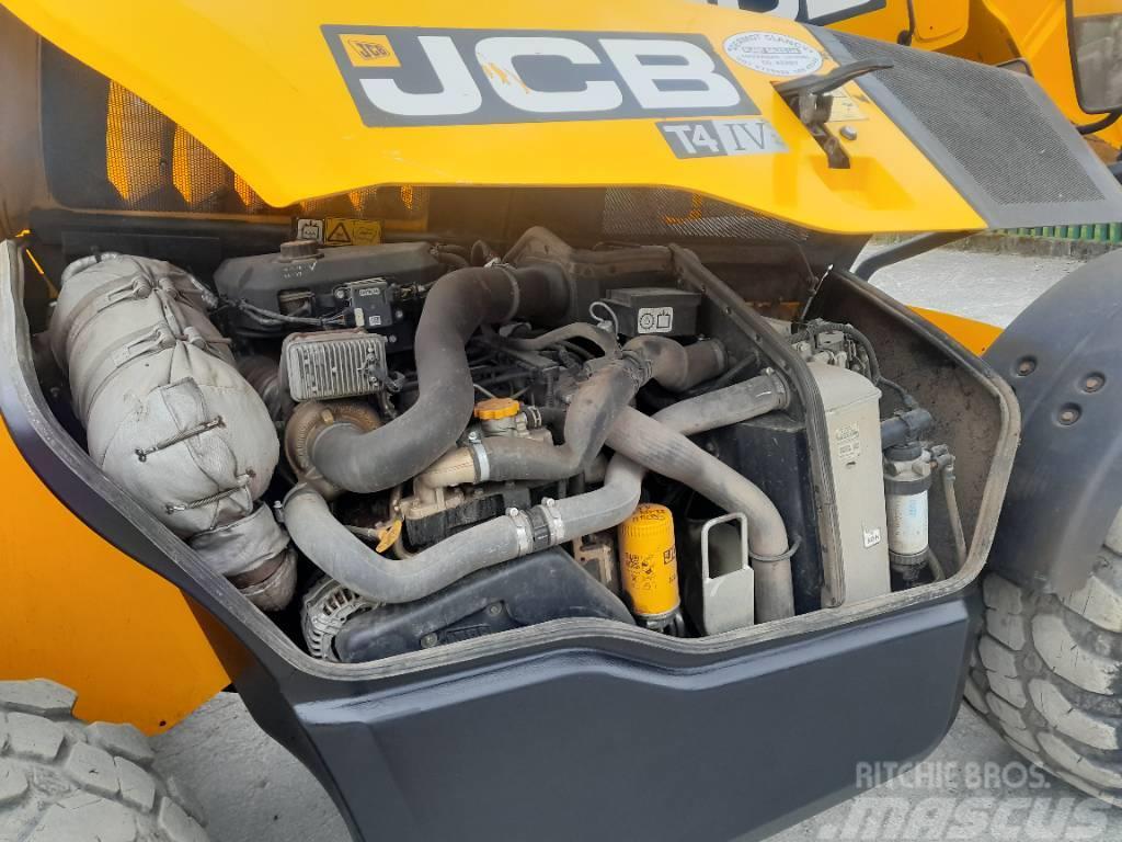 JCB 536-60 Carretillas telescópicas