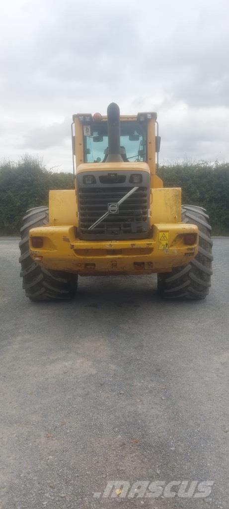 Volvo L120f Cargadoras sobre ruedas