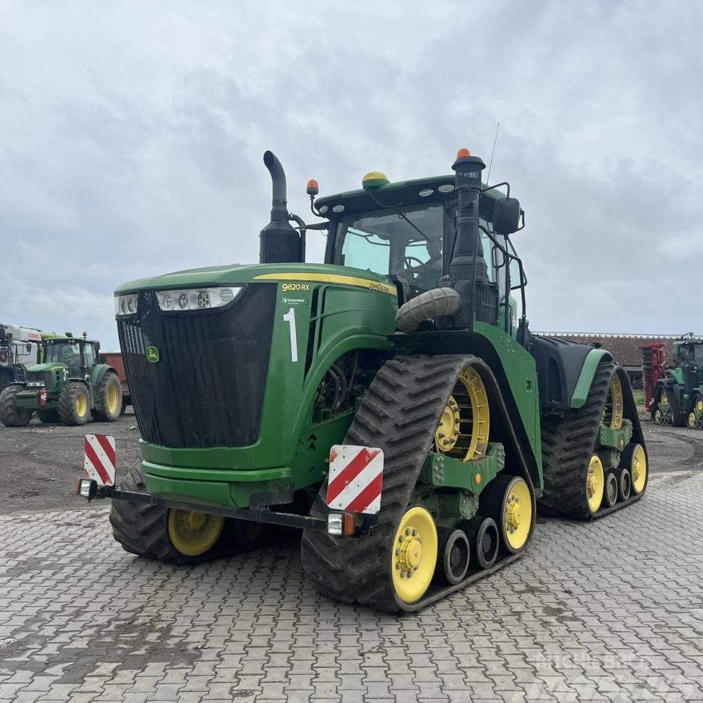 John Deere 9620RX Tractores