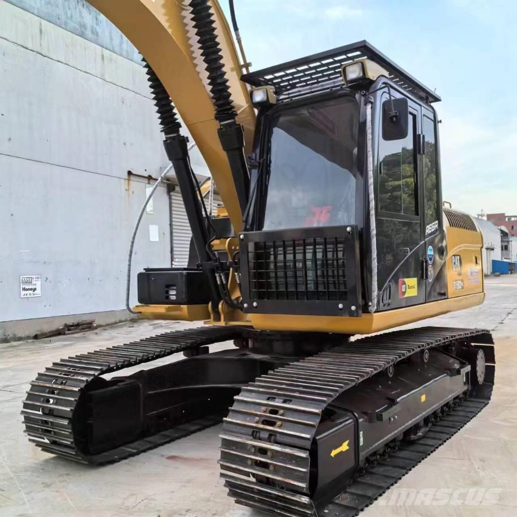 CAT 315D2 Miniexcavadoras